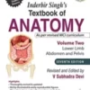 Inderbir Singh’S Textbook Of Anatomy Volume 2 Lower Limb, Abdomen and Pelvis, 7th Edition
