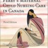 Maternal Child Nursing Care in Canada, 3rd Edition 2021 Original PDF