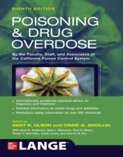 Poisoning and Drug Overdose, Eighth Edition 2022