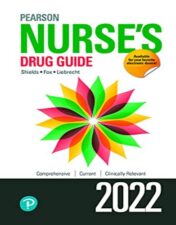 Pearson Nurse’s Drug Guide 2022 (Original PDF