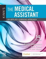 Kinn’s The Medical Assistant, 14th edition 2019 Original PDF