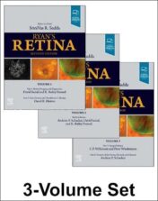 Ryan’s Retina, 7th edition, 3 Volume Set 2022 True PDF