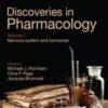 Discoveries in Pharmacology: Volume 1: Nervous system and hormones (2nd Ed.) presents selected articles from the historic Discoveries in Pharmacology series enhanced with commentary from contemporary scholars about the reception and importance of the chapter along with an updated bibliography on the subject with contributions from a Nobel Prize winner and other pioneers in Pharmacology. The Discoveries in Pharmacology series brought acknowledged experts in their fields together to provide first-hand accounts of important pharmacological discoveries discussing the scientific background and stories behind these pivotal moments. They allow a true understanding of the means by which pharmacological discoveries are made. This volume brings forth discussions on key discoveries in psycho- and neuro-pharmacology, haemodynamics, and hormones including chapters on antipsychotic agents by Nobel winner Anders Carlsson, Willy Haefely on benzodiazepine, and butyrophenone-type neuroleptics by P. A. J. Janssen and J. P. Tollenaere. Academic and industry researchers in pharmacology and medicine, as well as advanced students in the area will find this series a useful teaching tool and launch to new discoveries. Chapters can also be used to supplement course material in pharmacology and medical courses. It will also be of interest to those who are interested in the history of medicine.