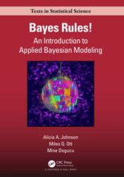 Bayes Rules! (Chapman & Hall/CRC Texts in Statistical Science)