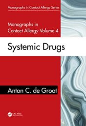 Monographs in Contact Allergy, Volume 4: Systemic Drugs