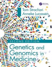 Genetics and Genomics in Medicine, 2nd Edition 2022 Original PDF