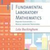 Fundamental Laboratory Mathematics: Required Calculations for the Medical Laboratory Professional 2014 High Quality Image PDF