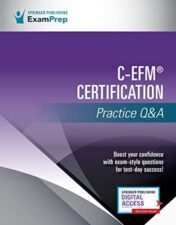C-EFM® Certification Practice Q&A 2022 Original PDF