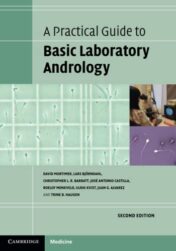 A Practical Guide to Basic Laboratory Andrology (Elements in the Philosophy of Mathematics) 2e