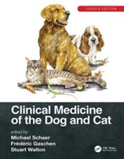 Clinical Medicine of the Dog and Cat, 4th Edition 2022 Original PDF