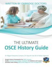The Ultimate OSCE History Guide: 100 Cases, Simple History Frameworks for OSCE Success 2018 AZW 3 + EPUB + Converted PDF