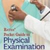 Bates' Pocket Guide to Physical Examination and History Taking (Lippincott Connect) Ninth