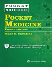 Pocket Medicine (Pocket Notebook Series), 8th Edition 2022 Epub+ converted pdf