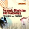 Textbook Of Forensic Medicine & Toxicology: Principles & Practice, 6th Edition 2014 Original PDF