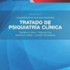Massachusetts General Hospital. Tratado de Psiquiatría Clínica, 2nd edition (Spanish Edition) 2022 Original PDF