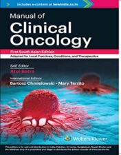 Manual of Clinical Oncology, 8th edition (SAE) (Original PDF