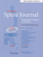 European Spine Journal 2021 Full Archives (True PDF)