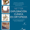 Netter. Exploración clínica en ortopedia: Un enfoque basado en la evidencia, 4th edition