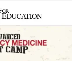 Advanced EM Boot Camp Self-Study Course Digital Bundle (CME VIDEOS)