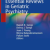 Essential Reviews in Geriatric Psychiatry 2022 Original PDF
