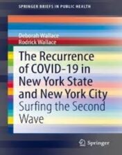 The Recurrence of COVID-19 in New York State and New York City Surfing the Second Wave 2022 original pdf