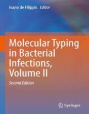 Molecular Typing in Bacterial Infections, Volume I 2022 original pdf