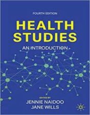 Health Studies An Introduction 2022 original pdf