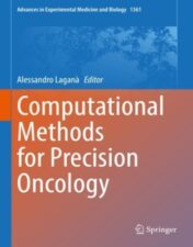 Computational Methods for Precision Oncology 2022 Original pdf