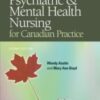 Psychiatric Mental Health Nursing for Canadian Practice 2010 Epub+converted pdf