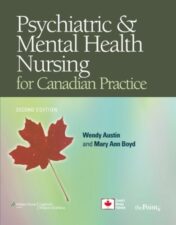 Psychiatric Mental Health Nursing for Canadian Practice 2010 Epub+converted pdf