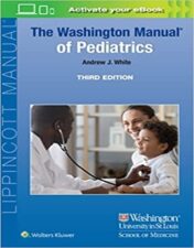 The Washington Manual of Pediatrics Third Edition 2022 Original pdf