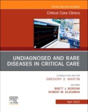 In this issue of Critical Care Clinics, guest editors Drs. Robert M. Kliegman and Brett J. Bordini bring their considerable expertise to the topic of Undiagnosed and Rare Diseases in Critical Care.