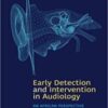 Early Detection and Intervention in Audiology: An African perspective 2021 Original pdf
