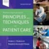 Principles & Techniques of Patient Care