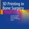 3D Printing in Bone Surgery 2022 Original pdf