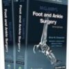 McGlamry's Foot and Ankle Surgery Fifth Ed 2021 Epub+Converted PDF